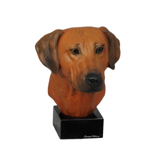 Rhodesian Ridgeback ręcznie pomalowana statuetka Art-Dog